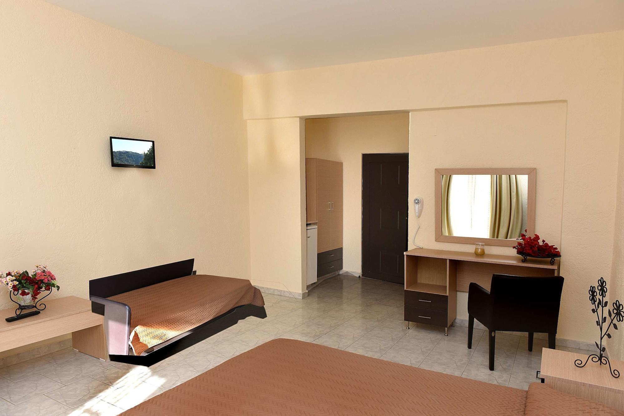 Santa Helena Hotel Ялисос Екстериор снимка